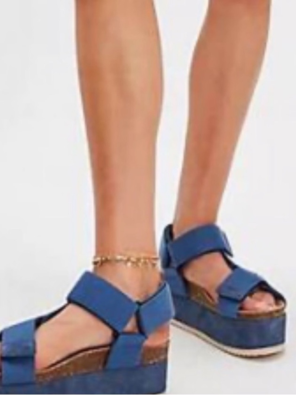 Intentionally Blank x Free People Platforms